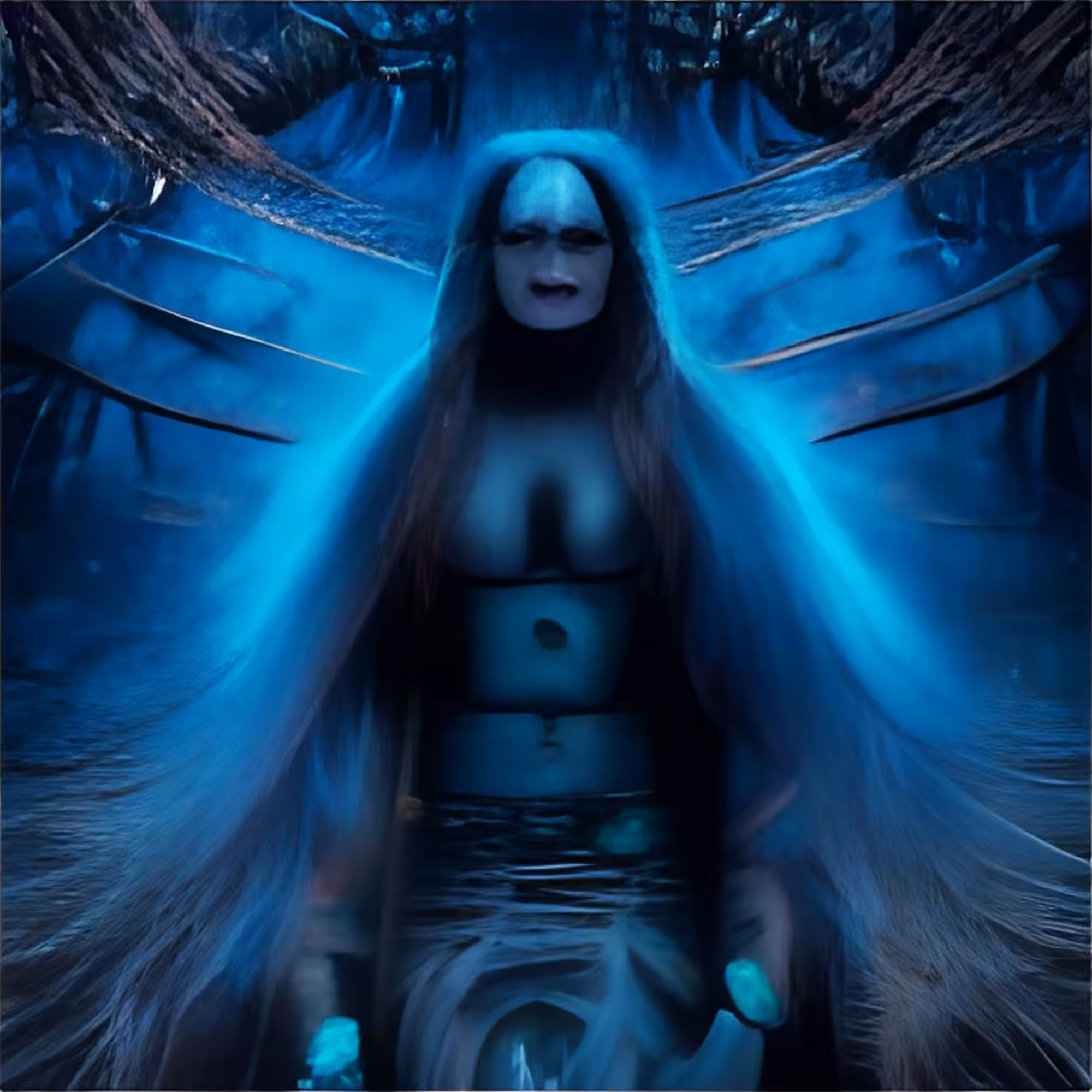 BRUJA TO BANISH EVIL WARLORDS