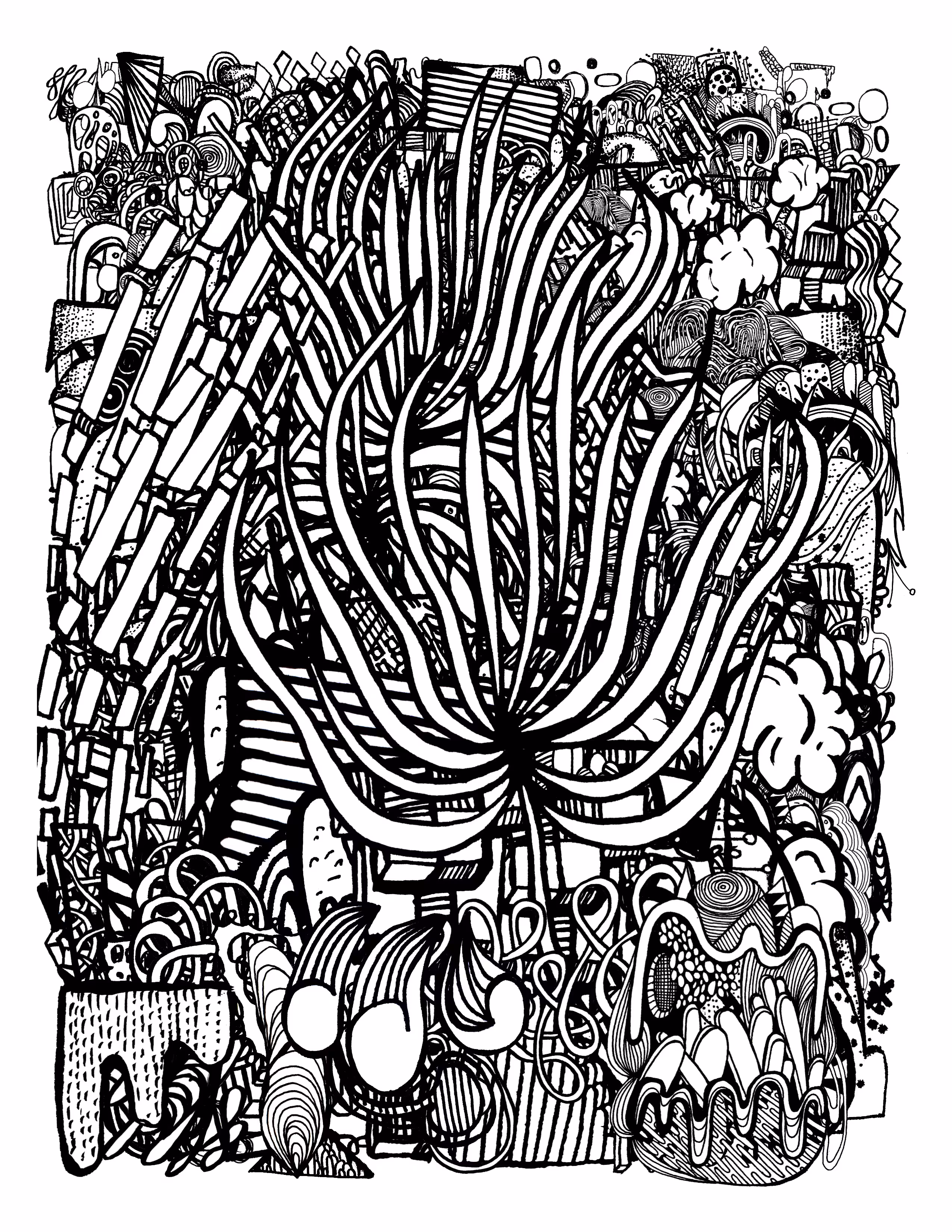 Coloring Book Page 12
