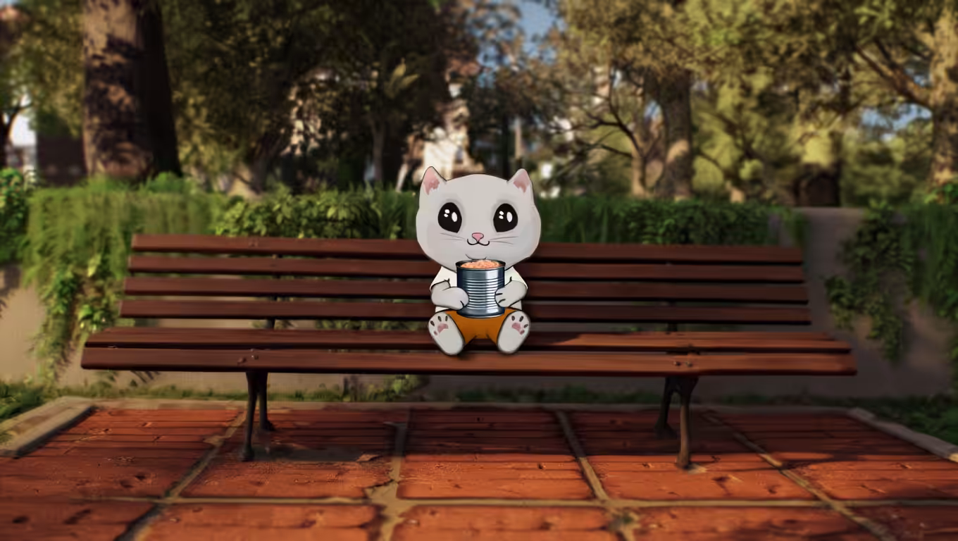 "Forrest Gumpaw – 0.80 tez Edition"