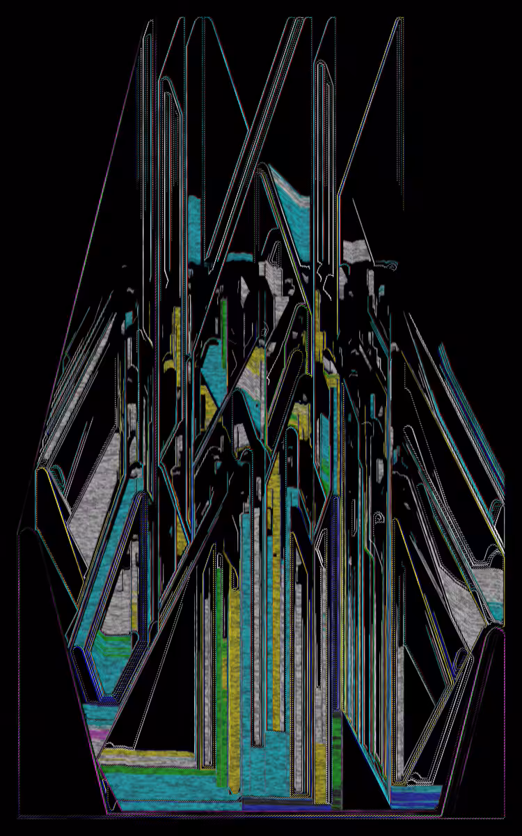 Cave map #1