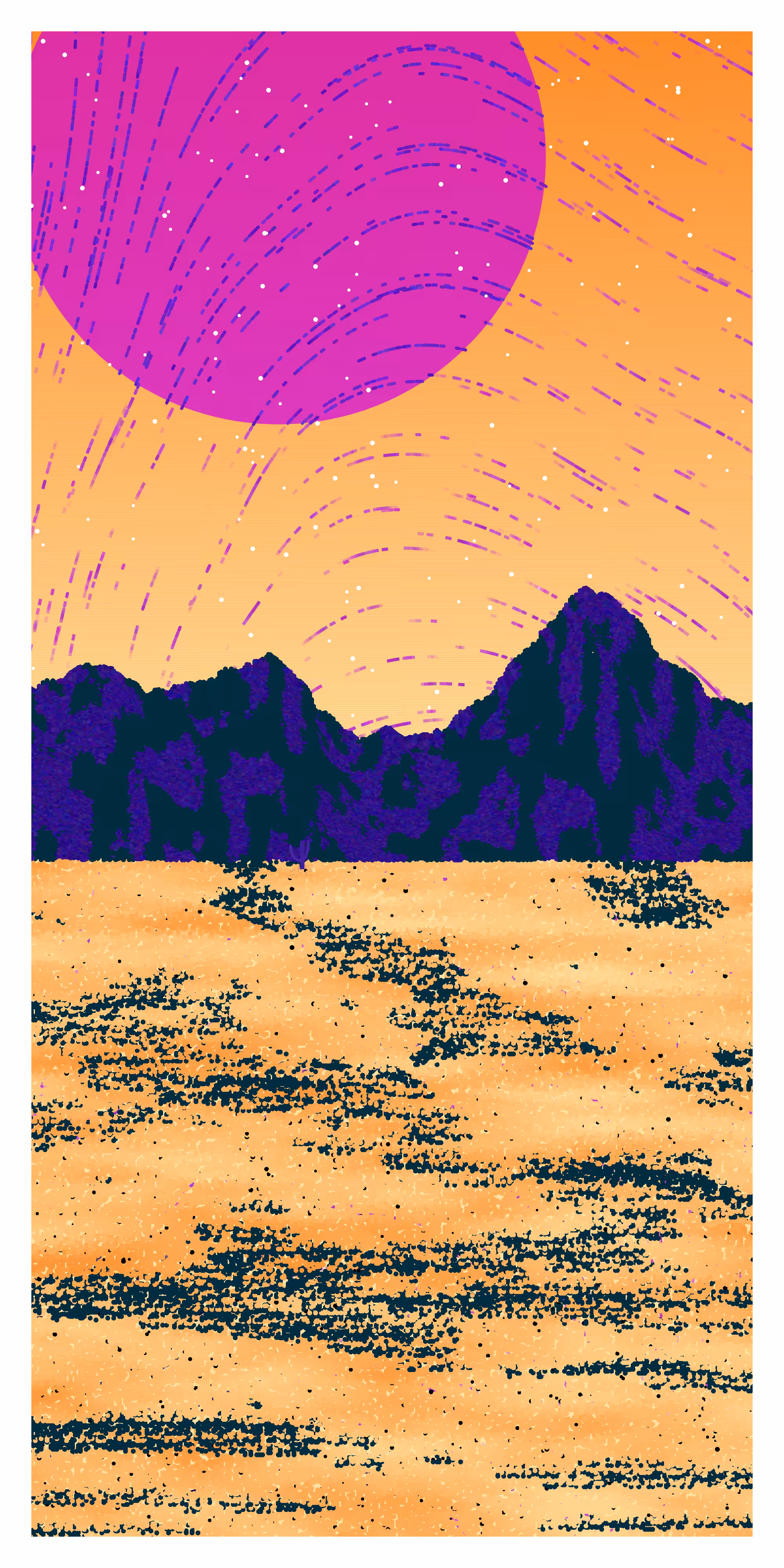 Distant Skies #124