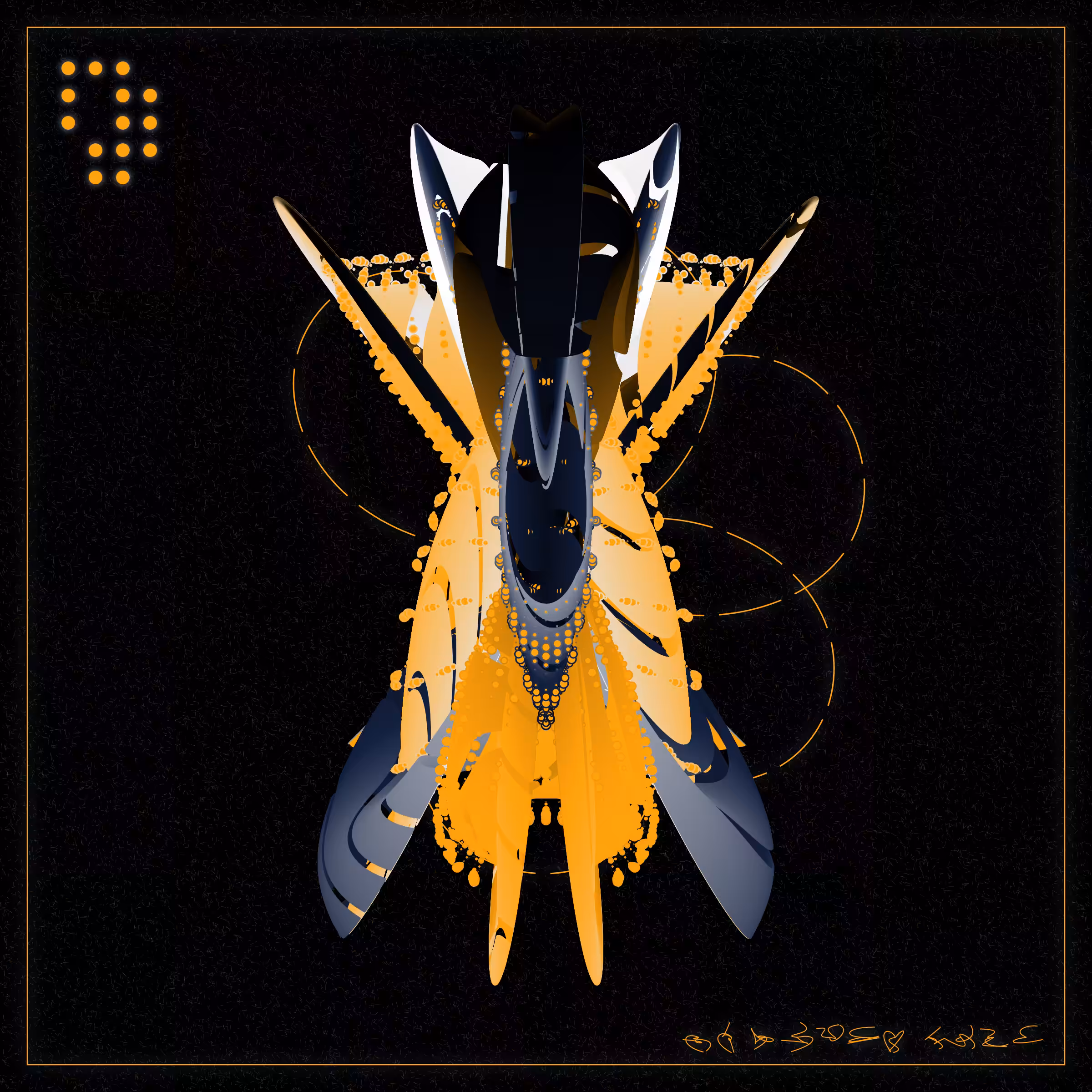 Alien Insects #828