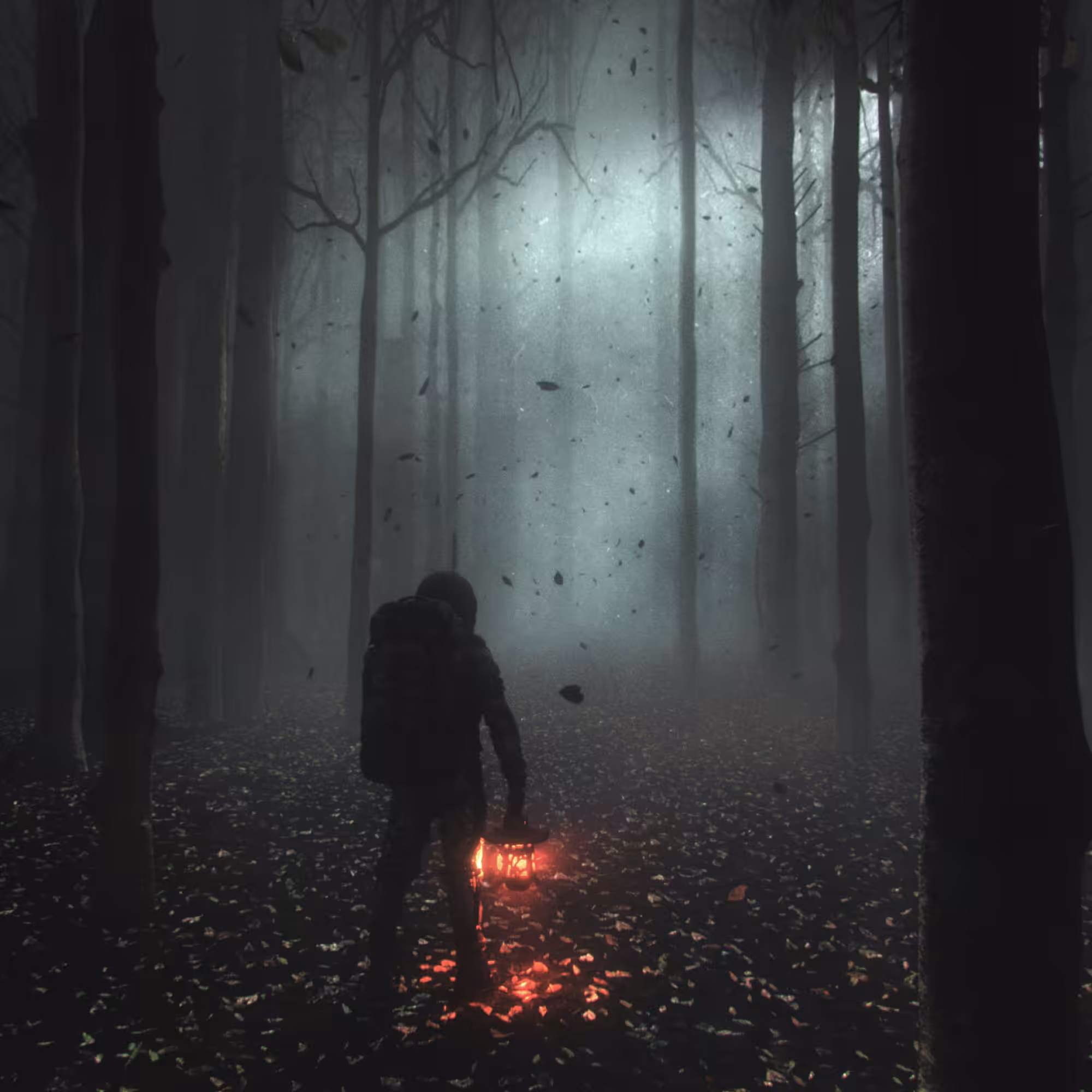 Darkness Call Me
