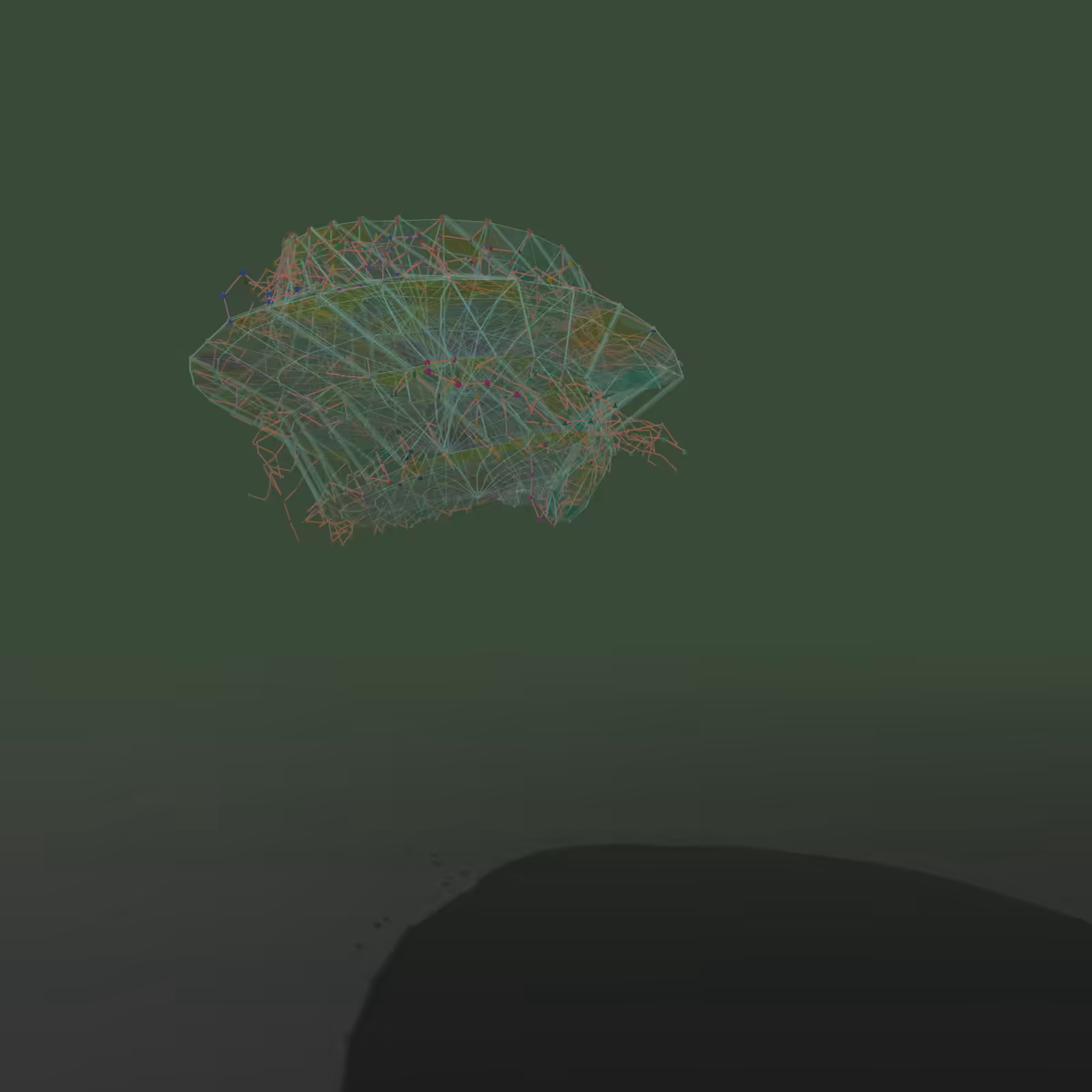 ProtoByte: Scyphozoa.01 #21