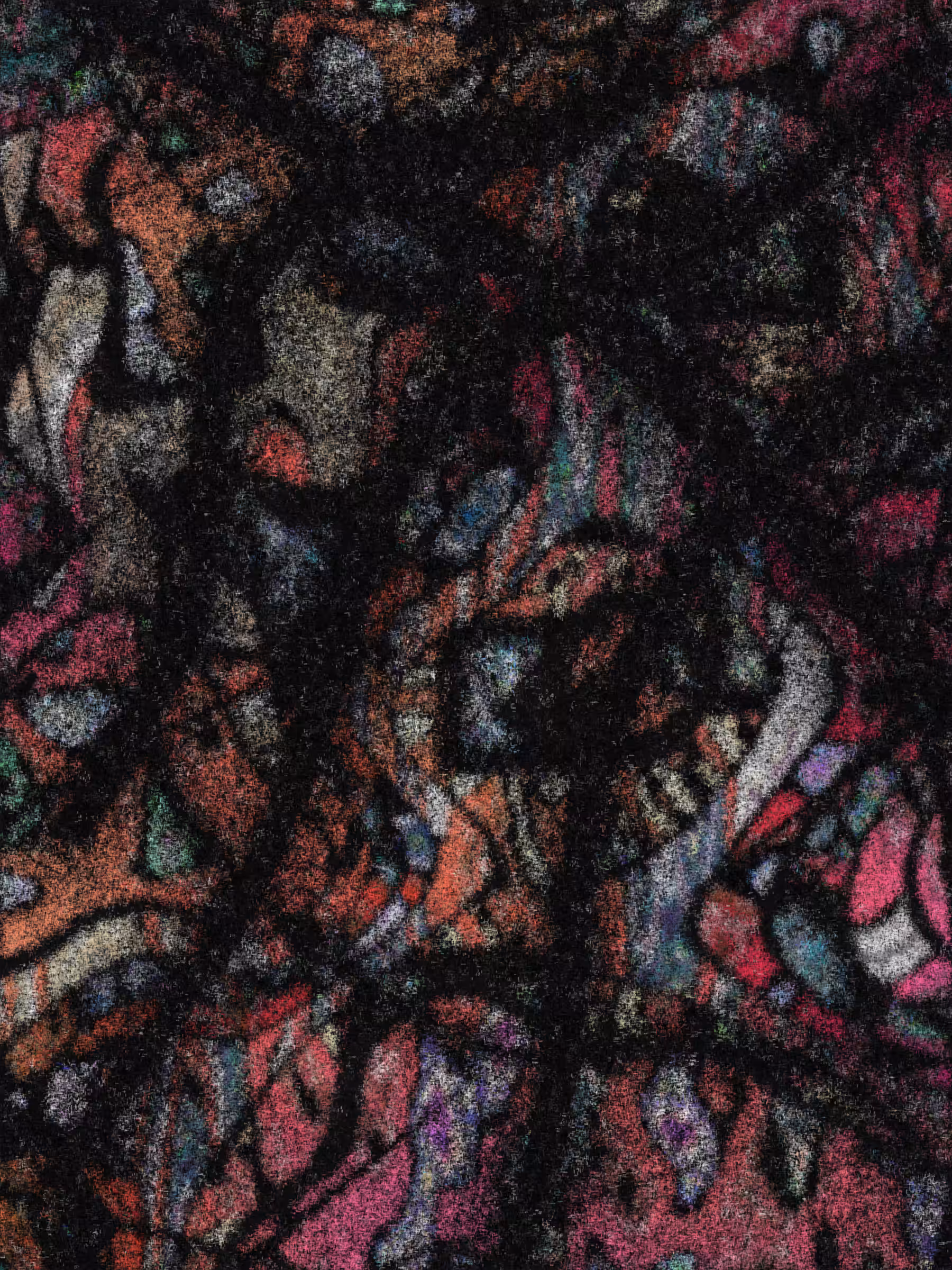 Organic Diffusion #75