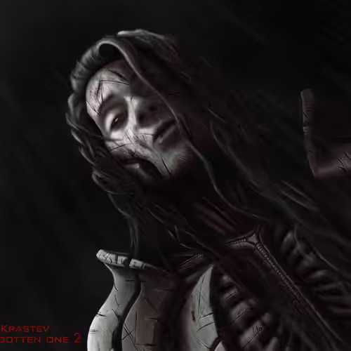 "The forgotten one- 2" #1