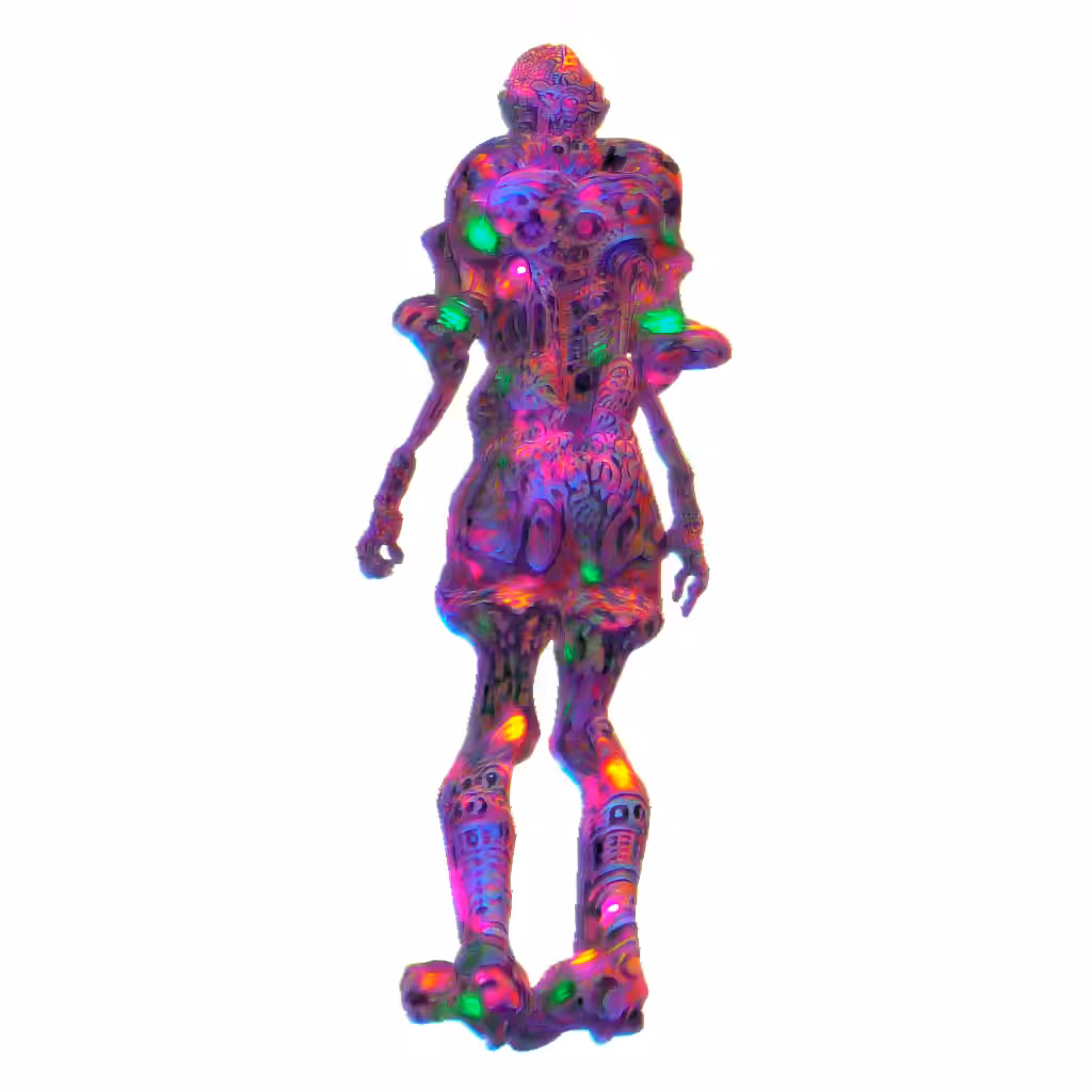 ClipMatrix Creature #45