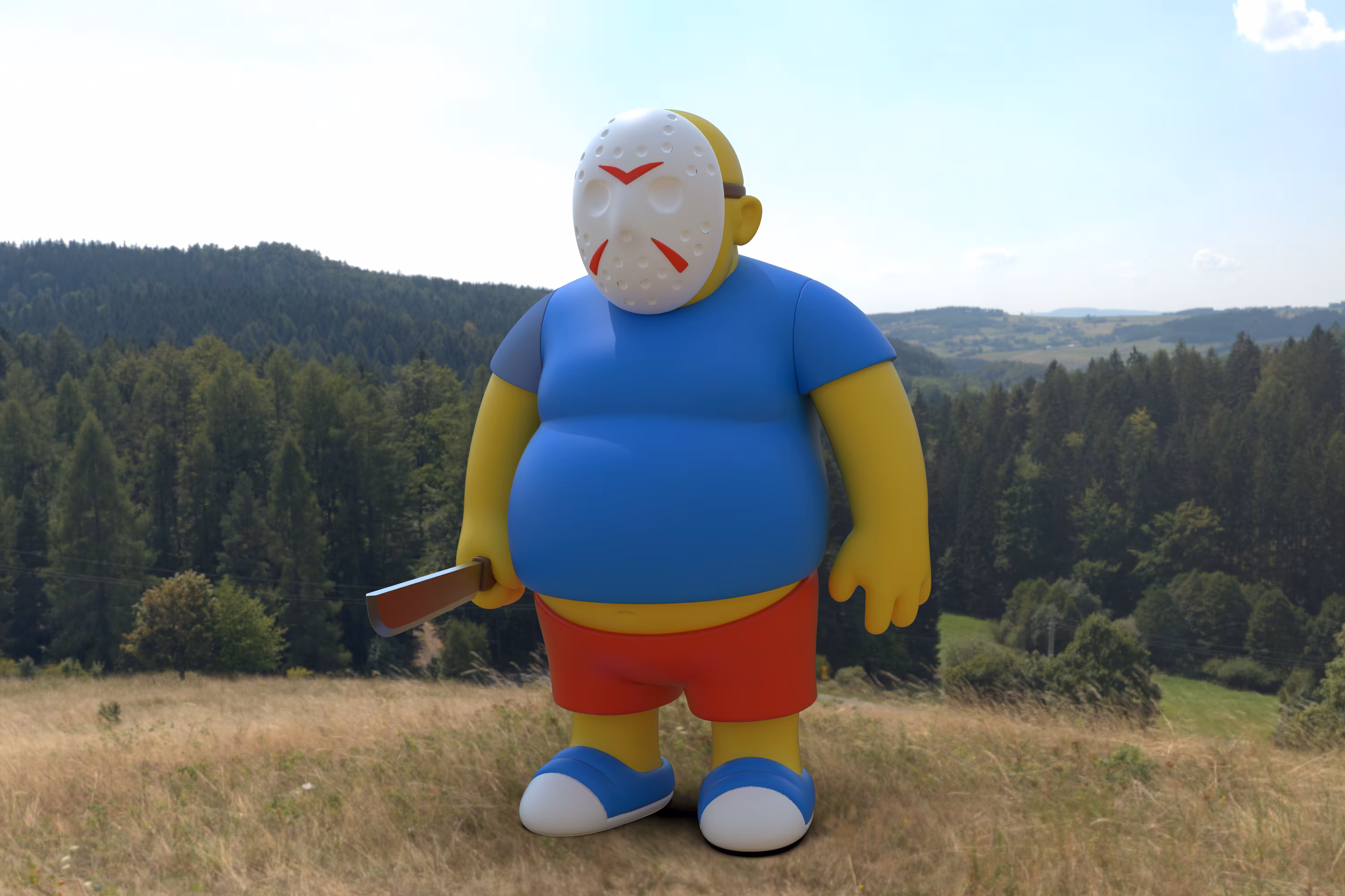 Worst Jason Ever aka Fat Jason
