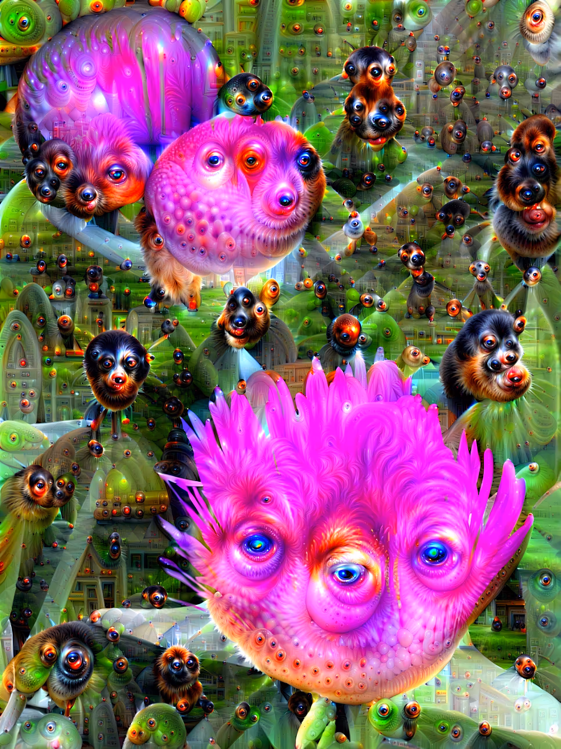 dream 4.1 - Bloom