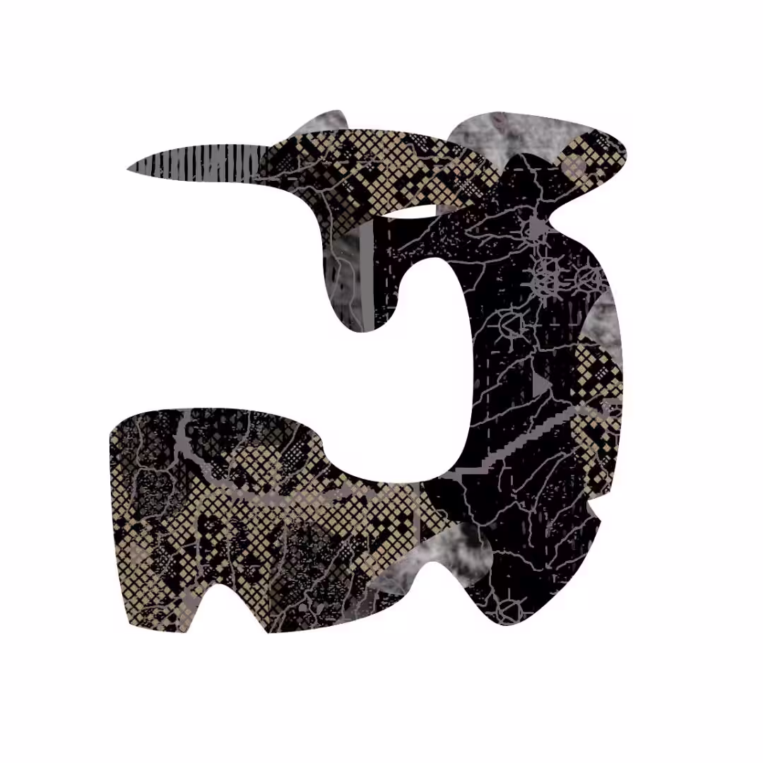 ClipCollage: Unicorn