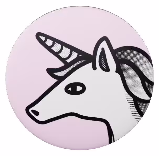 Bwadge | Unicorn