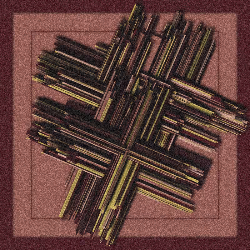 Cross Rectangles #29