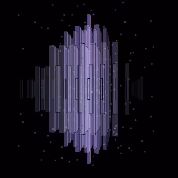 Power Crystal #15