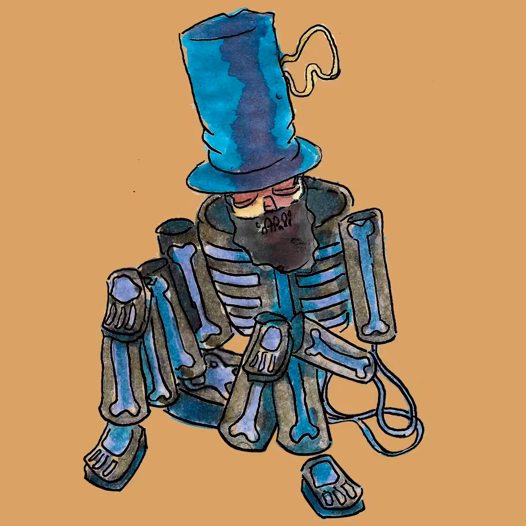 Mictlanian #39