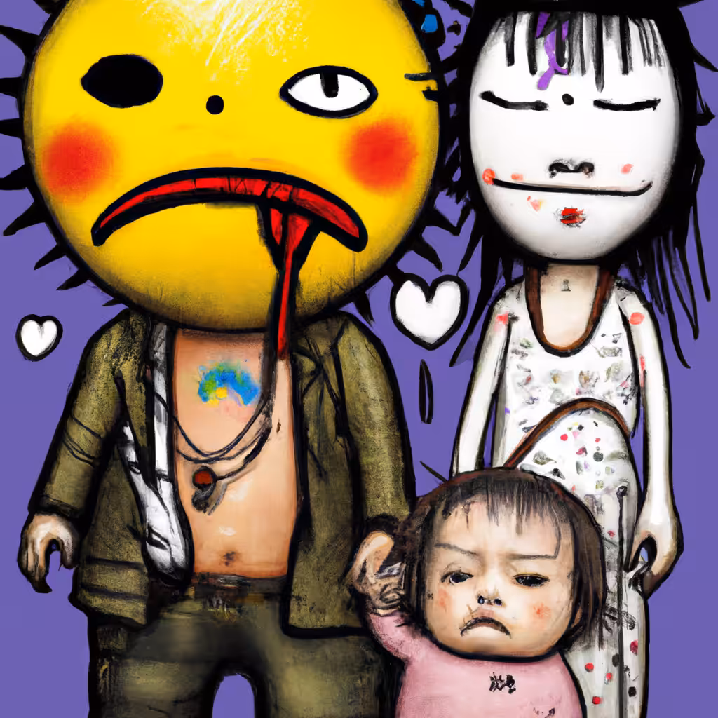The Pursuit of Happiness #8