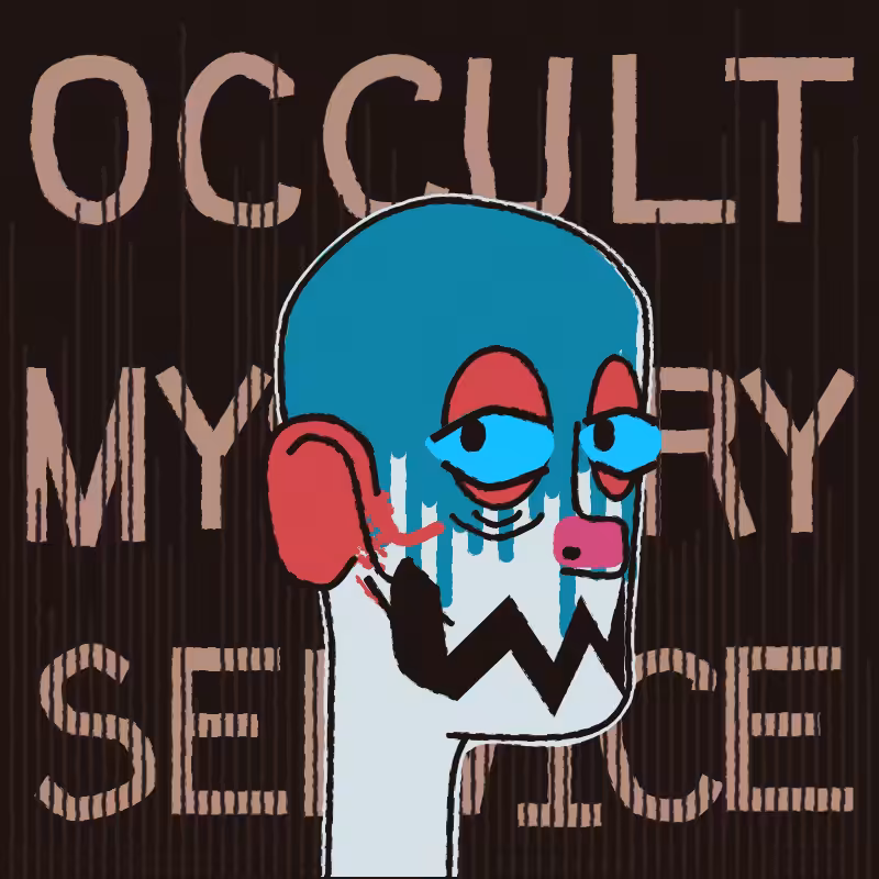 GEN XYZ Das Occult #6759