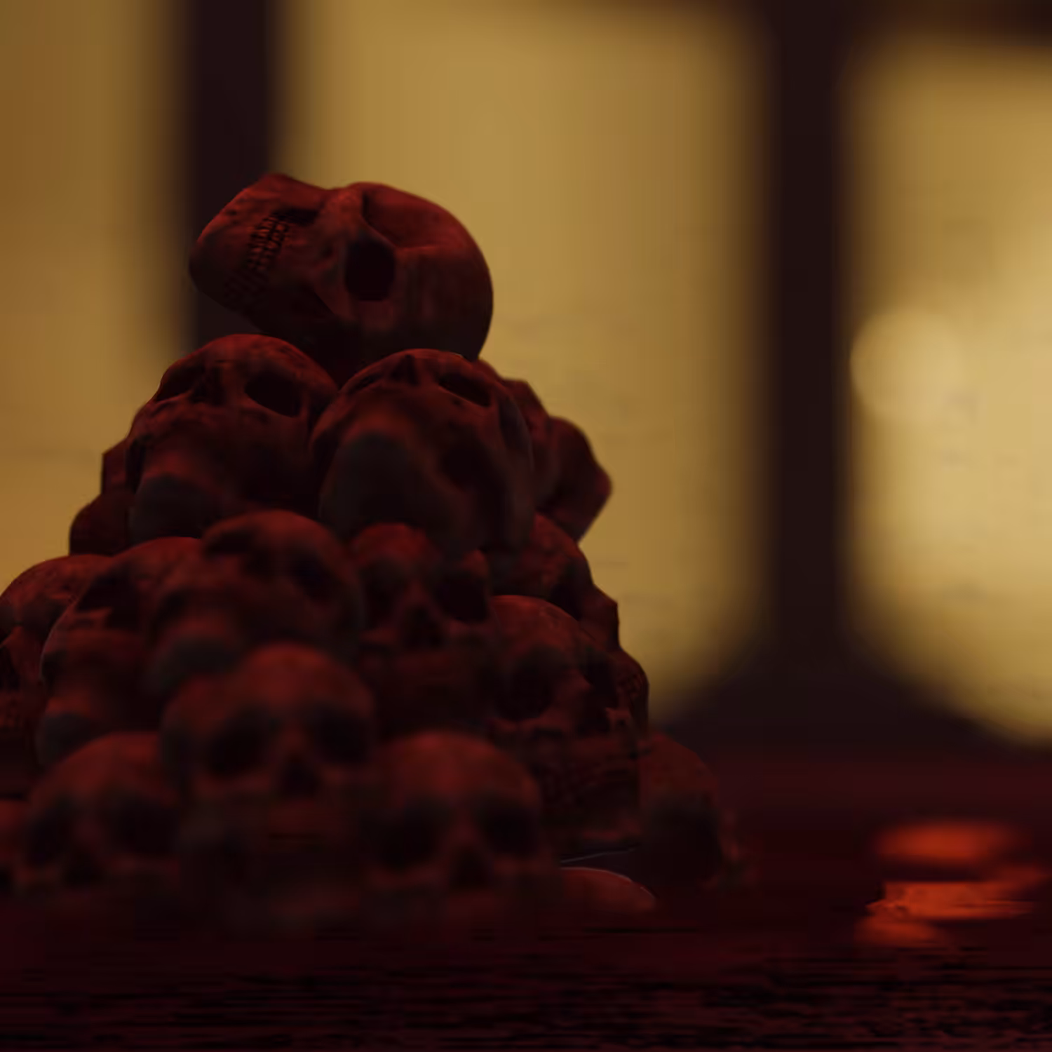 Dark Hall