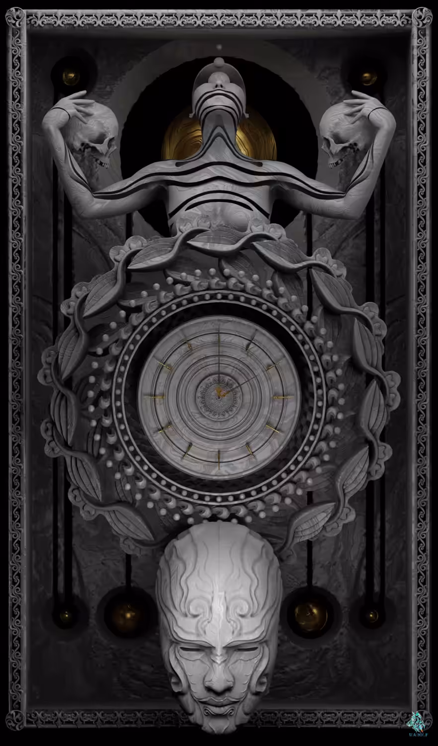 3-In-One :: Reveal :: Hour III