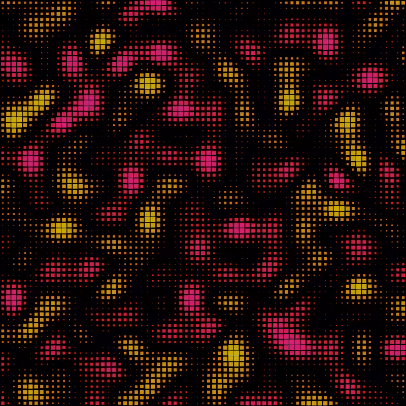 Flux Mesh #47