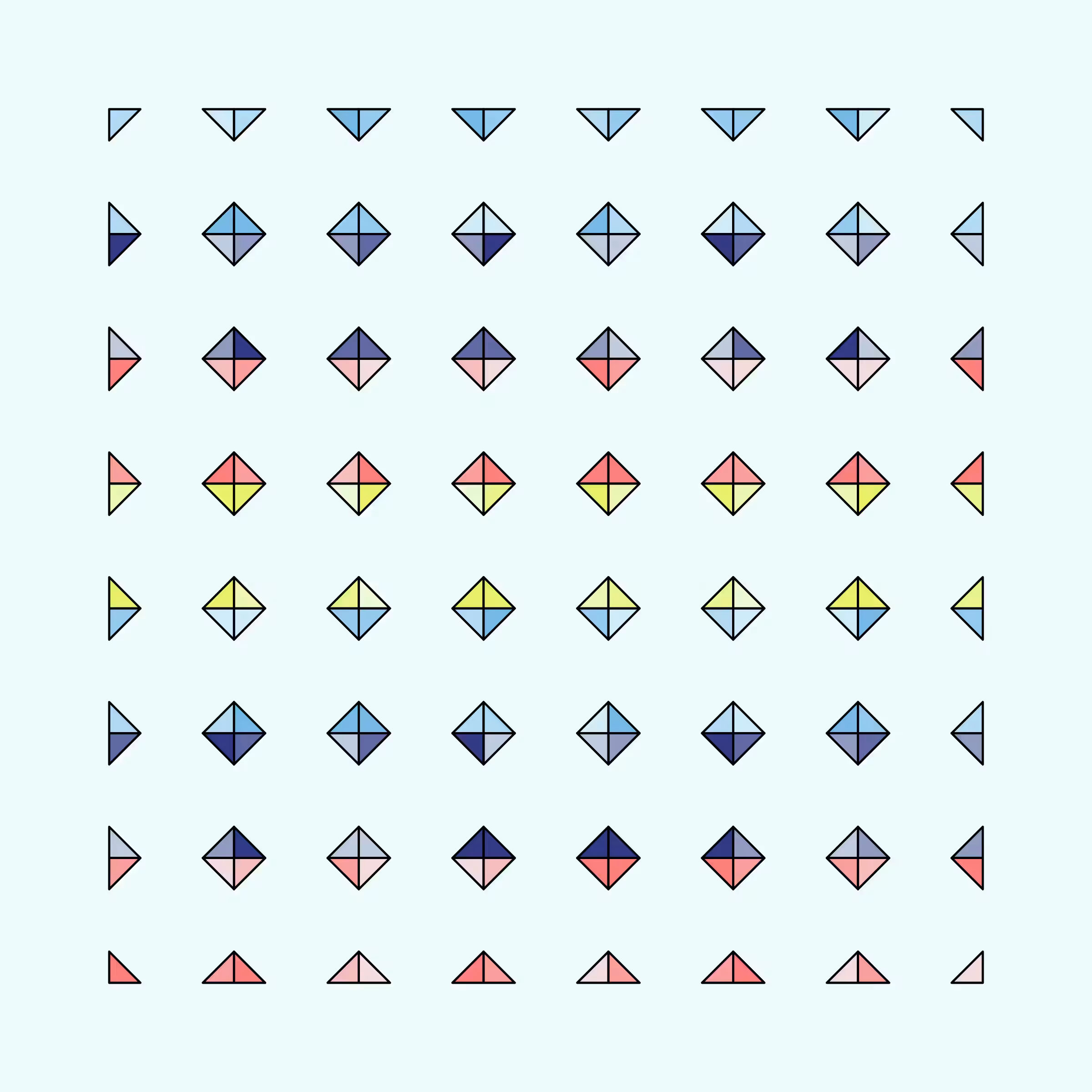 Coalescent #27