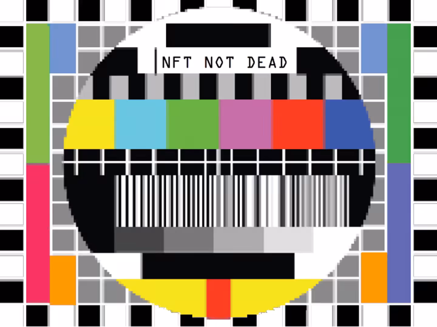 NFT NOT DEAD