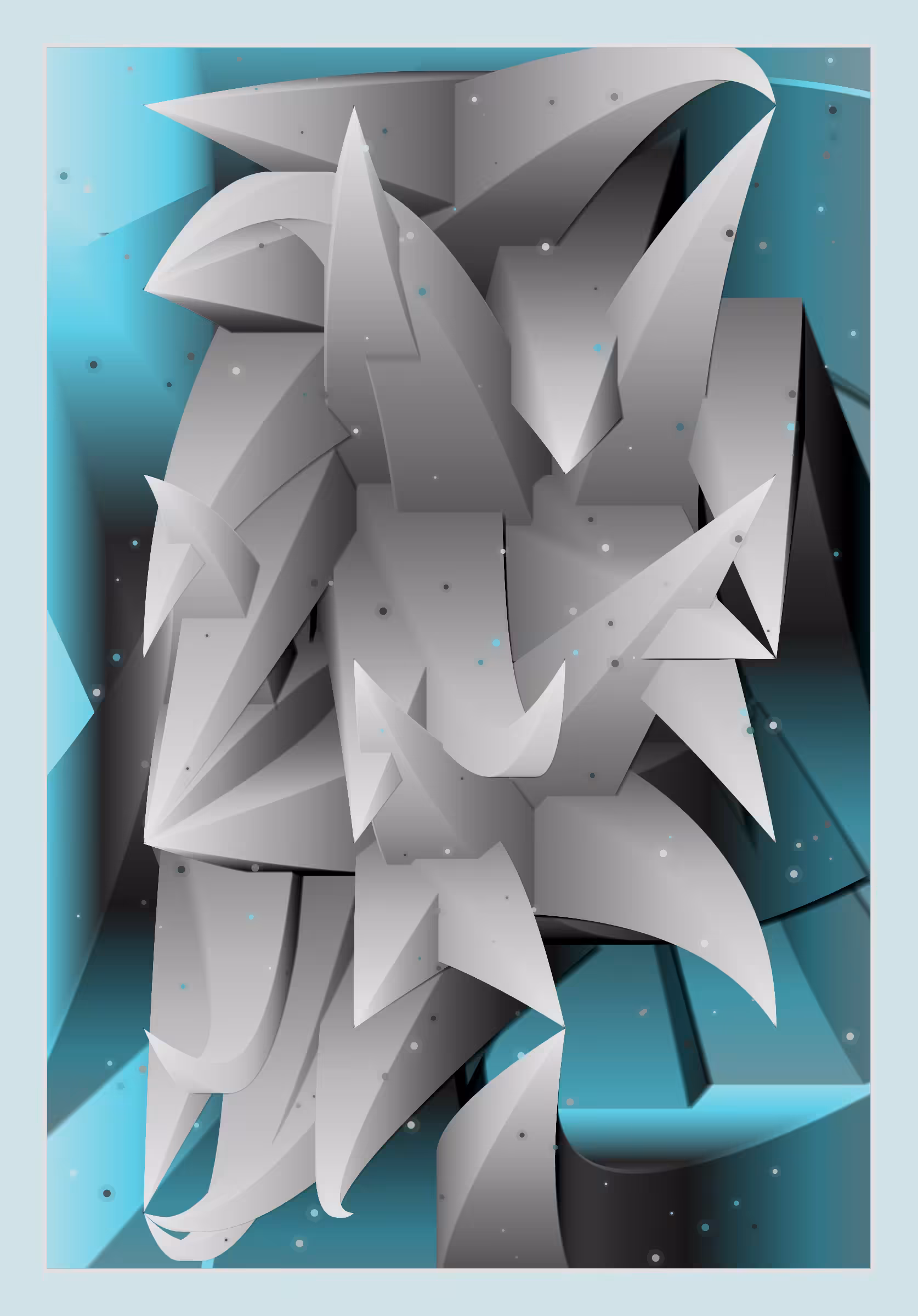 the Universe Machine #23