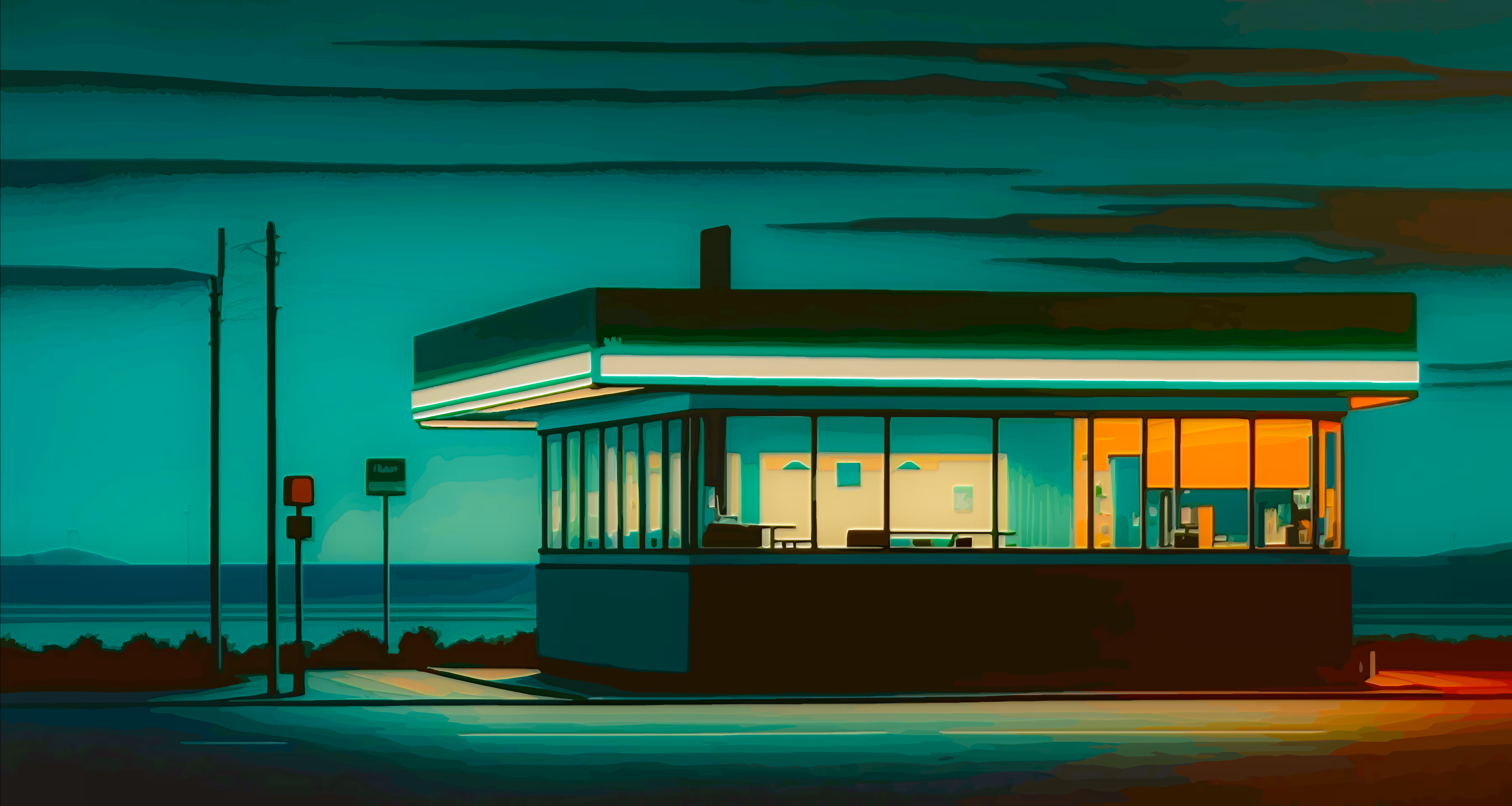 Panorama Landscapes 140