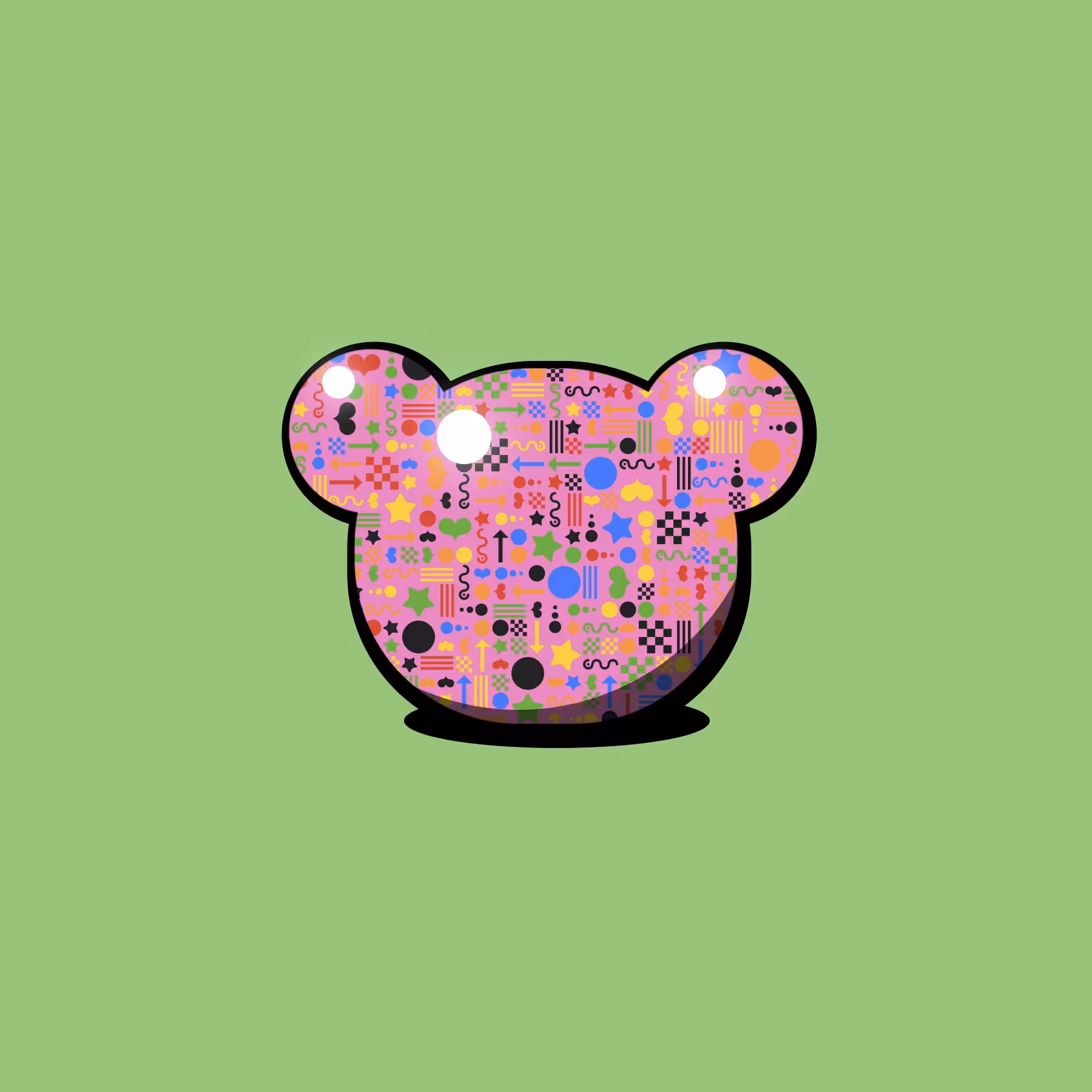 KUMALEON EGG #1688
