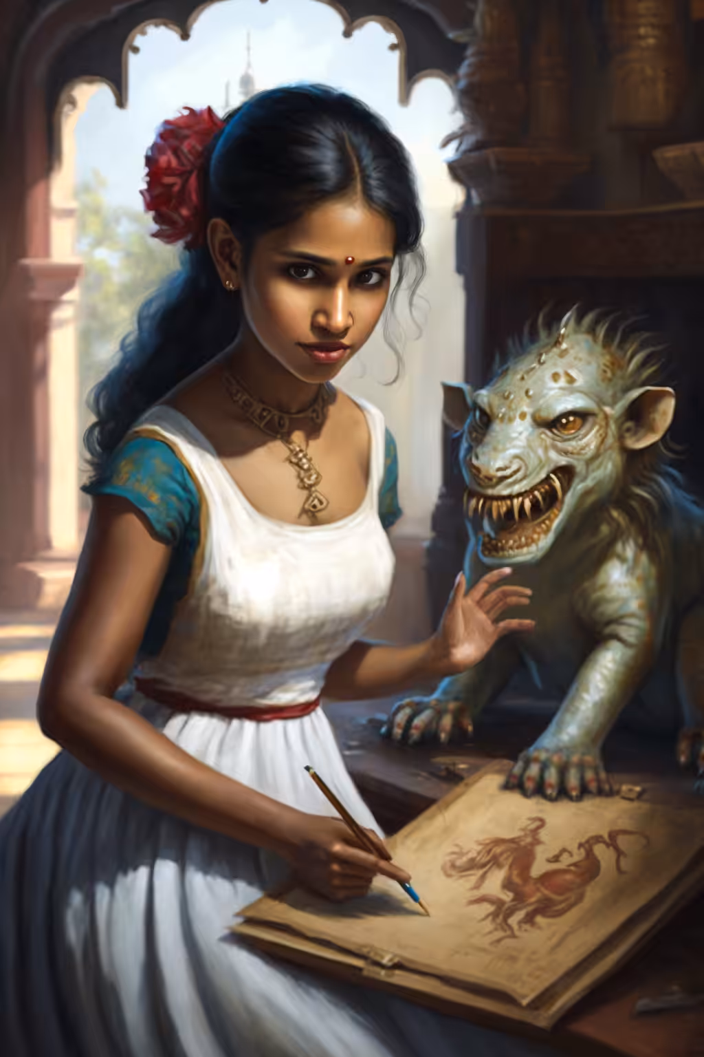 Artists Work