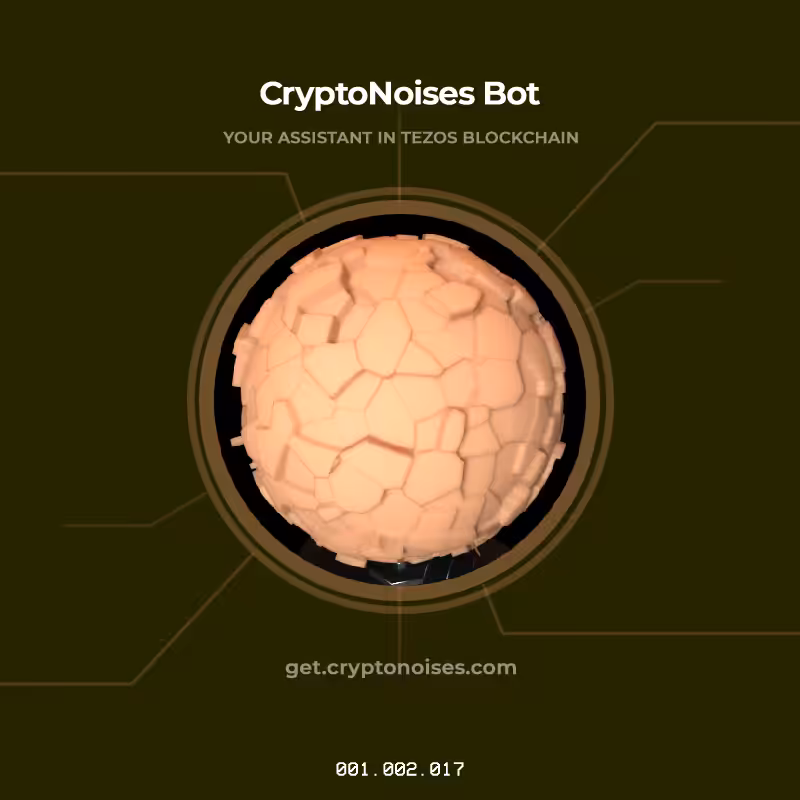 CryptoNoises.01 #408