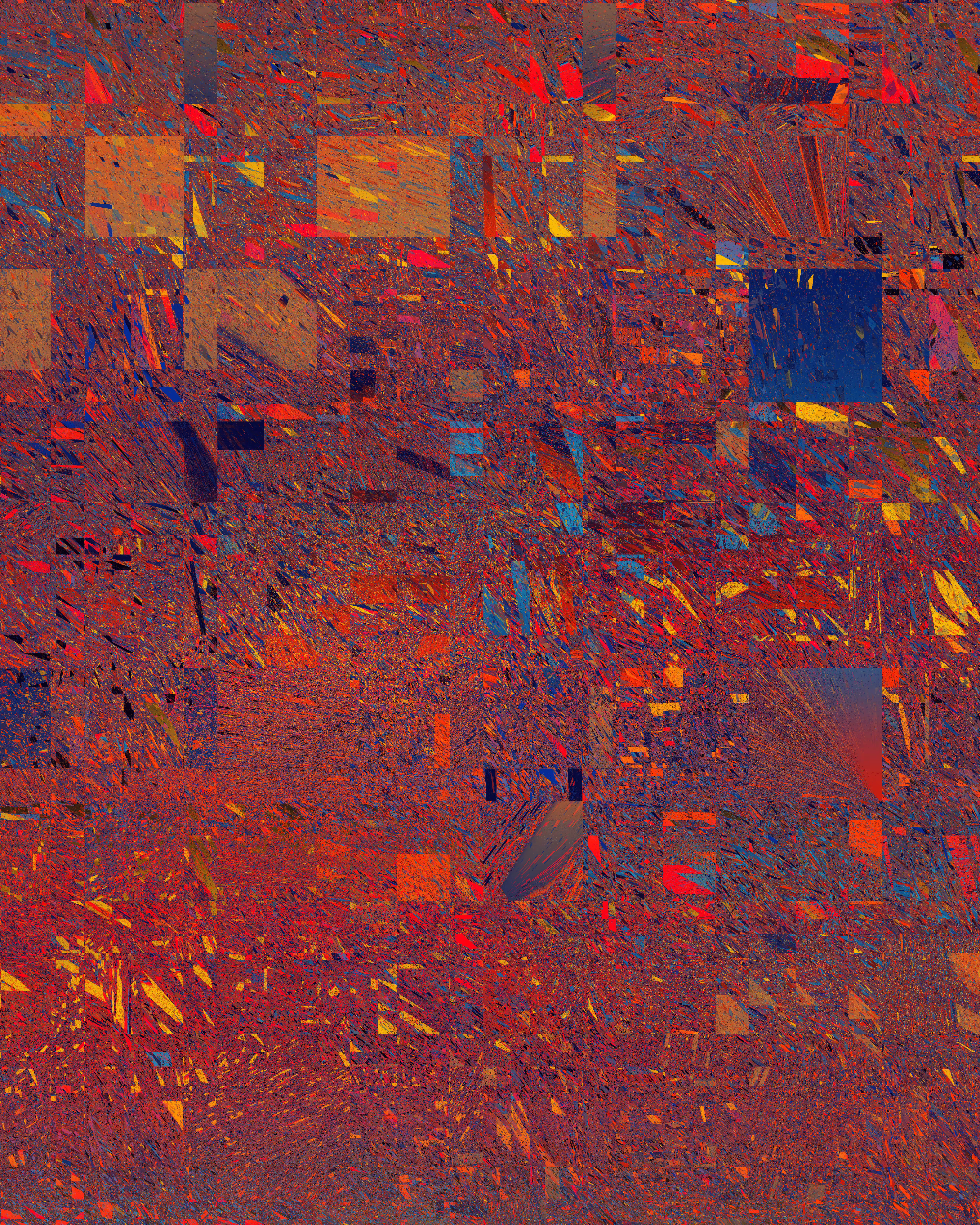 inexplicable images