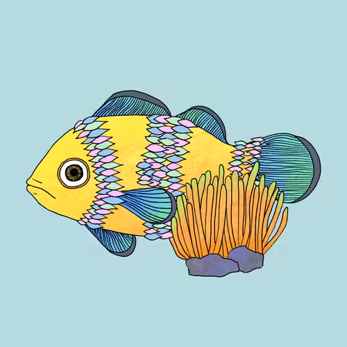 Creatures She Made [SEA] #0011
