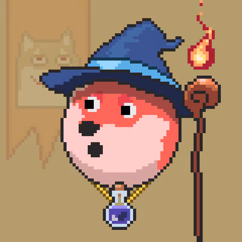 #303 Blocky Doge: Guilds