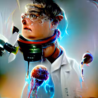 BGMF 007 - "Science Boy"