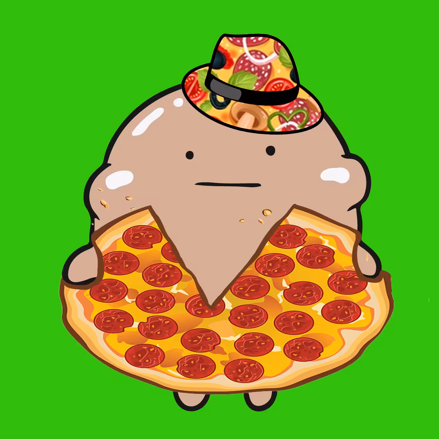 Pizza TezTato