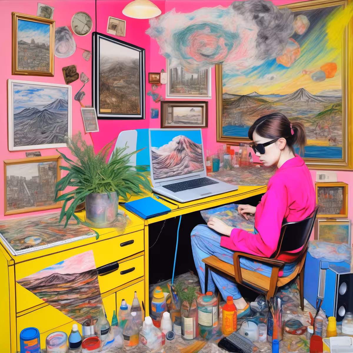 art is a job #187