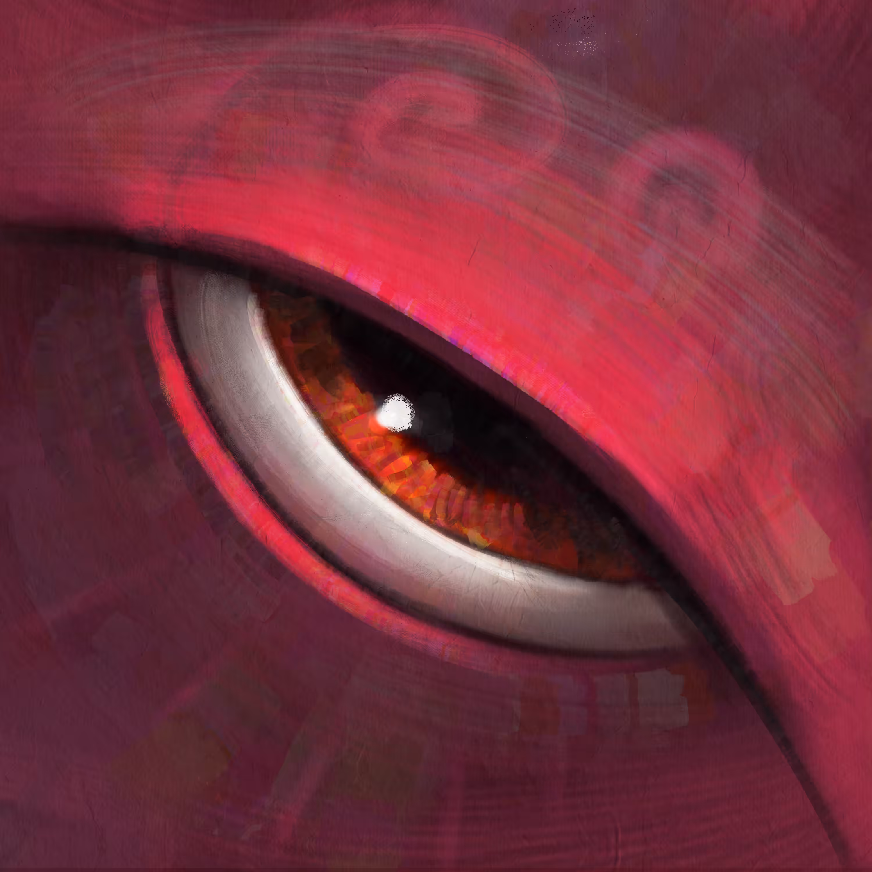 #9 Eye of Love