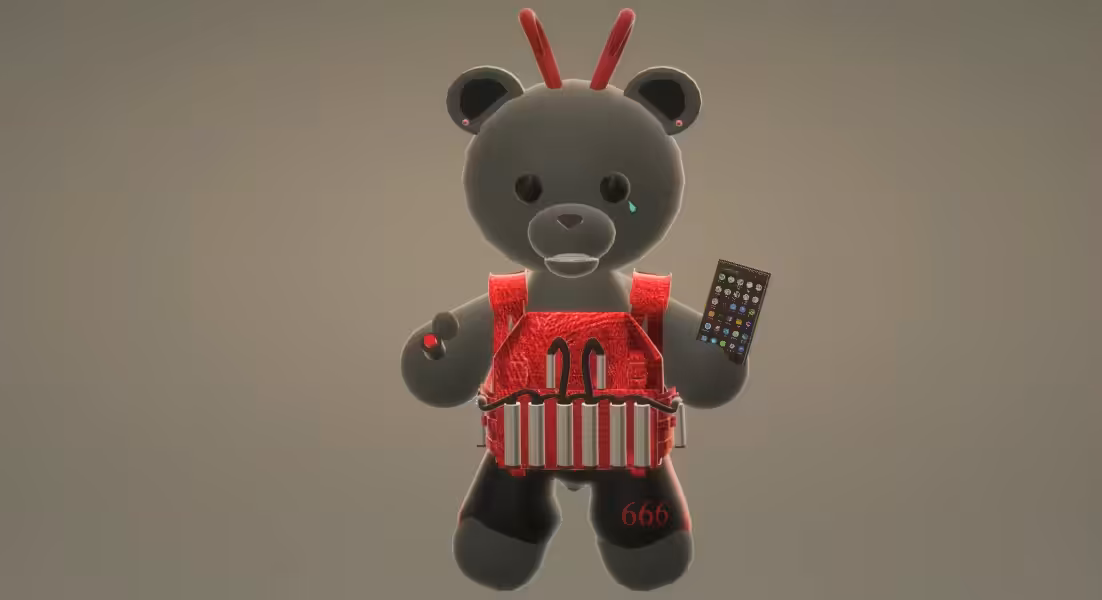 BYEBYEBEAR-M1$<H!F