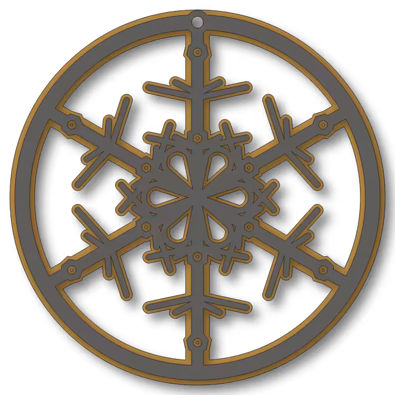 fx(ornament) 2022 #842