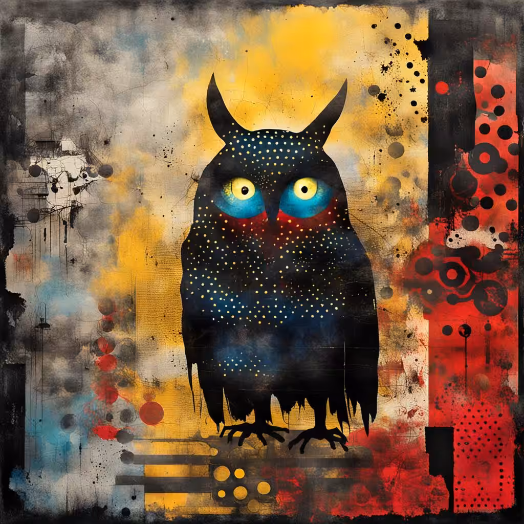 Raise~Up: Owl