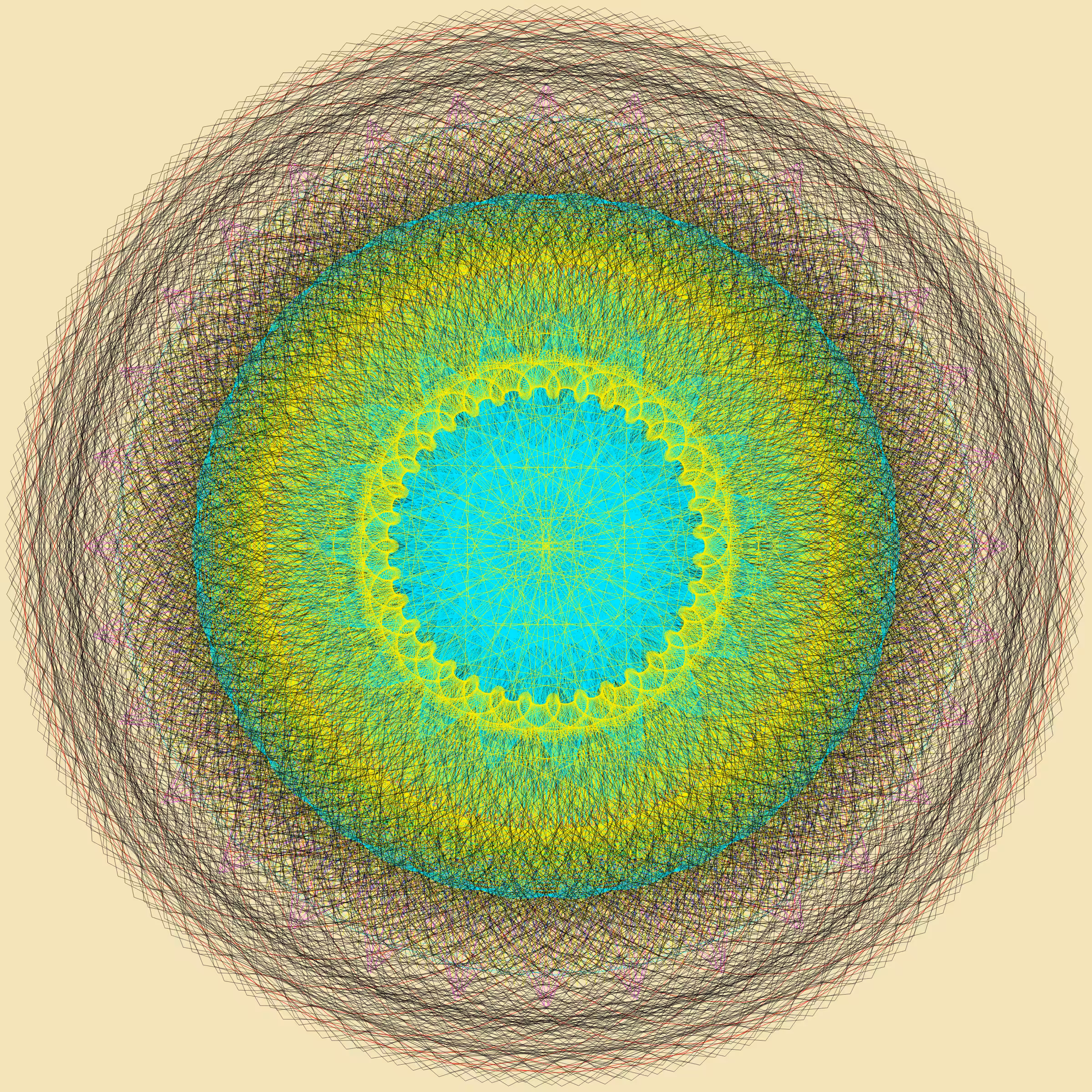 SpiroFlakes #836