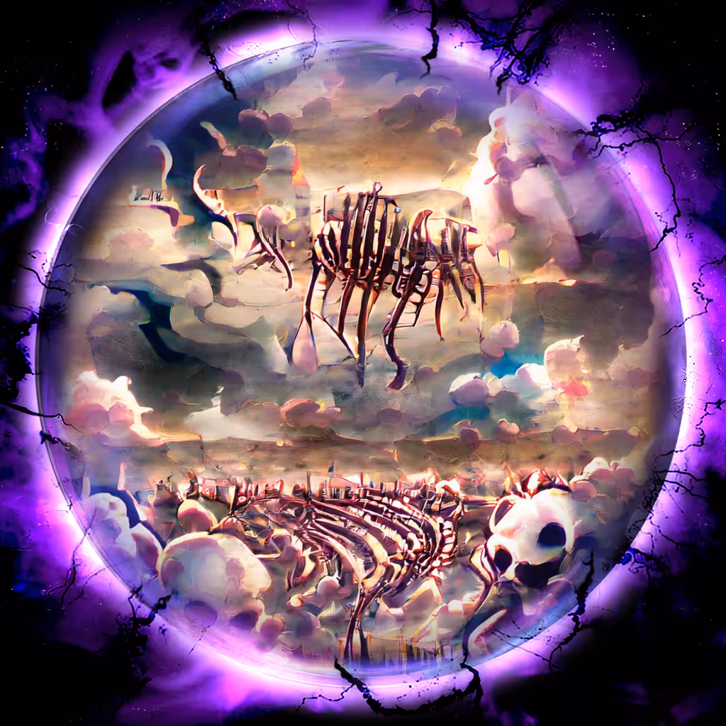 Bone Dragon