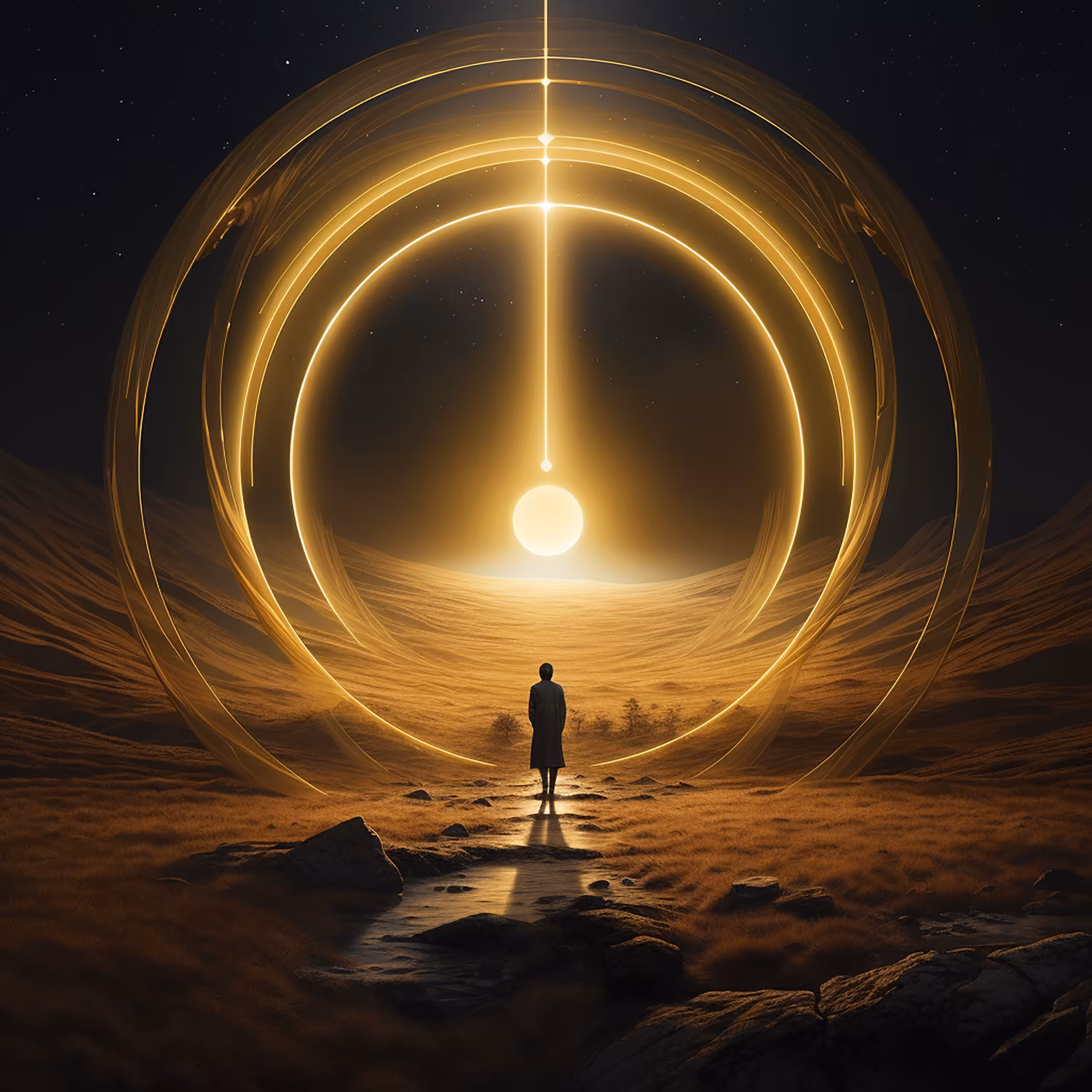 The Gate of Infinity