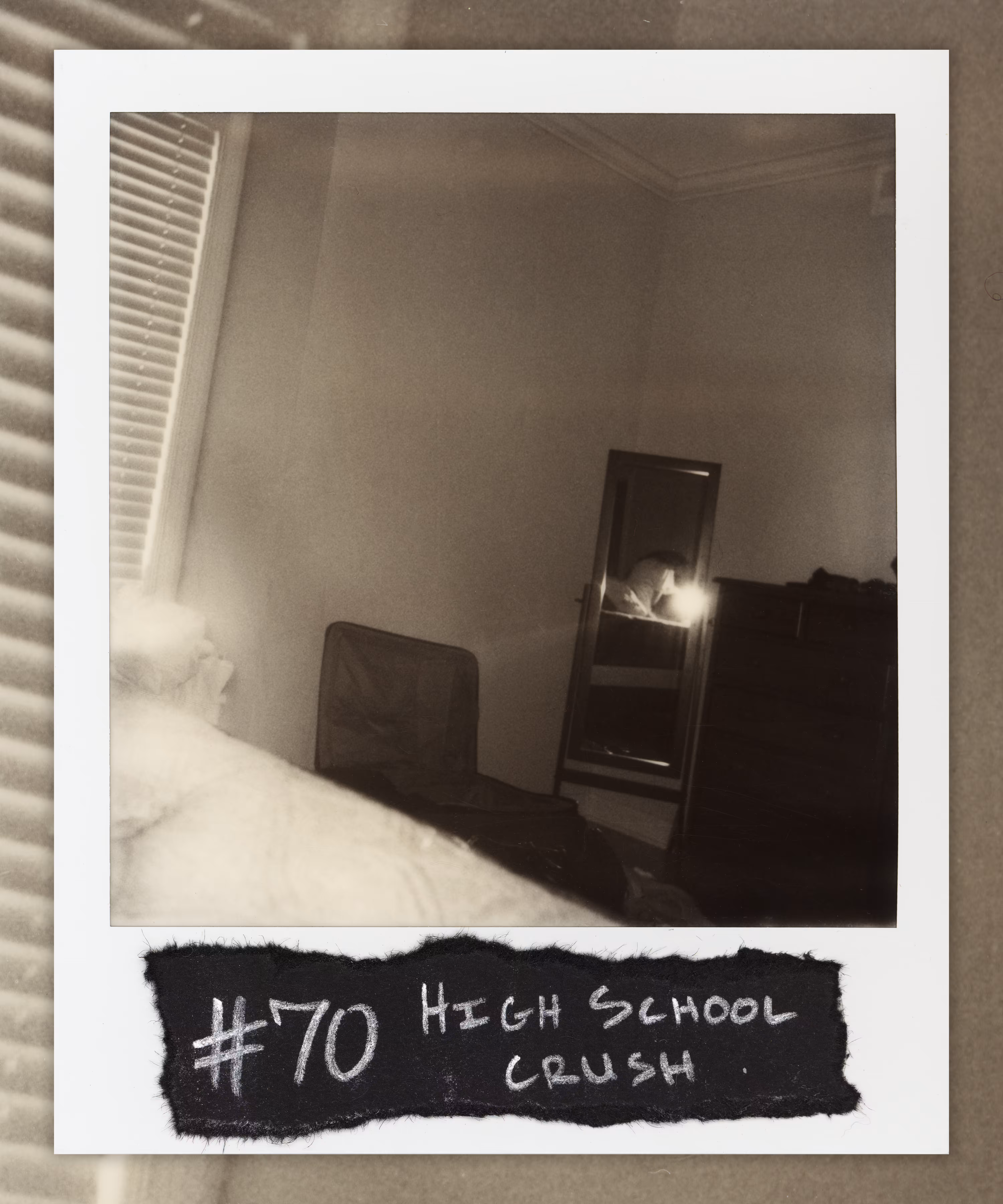 99 Originals: #70 HIGH SCHOOL CRUSH