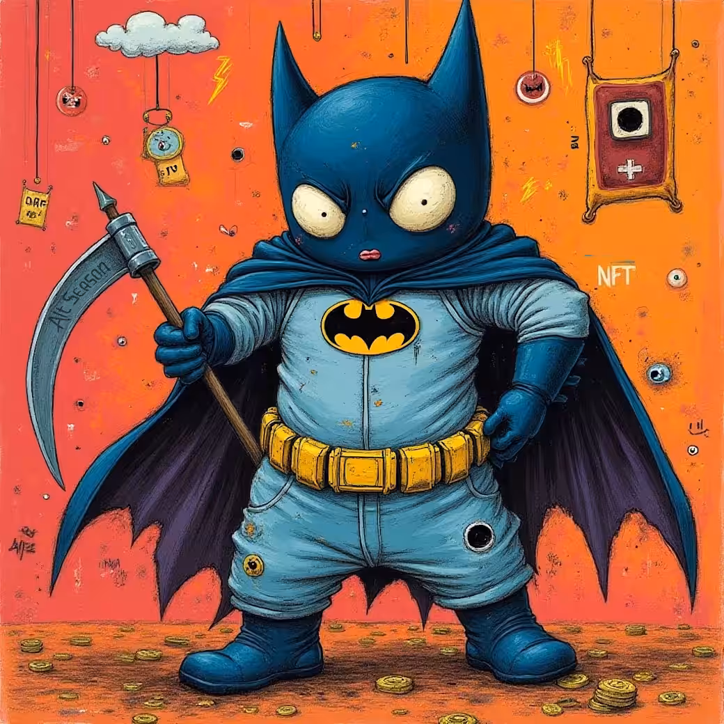 BATMAN