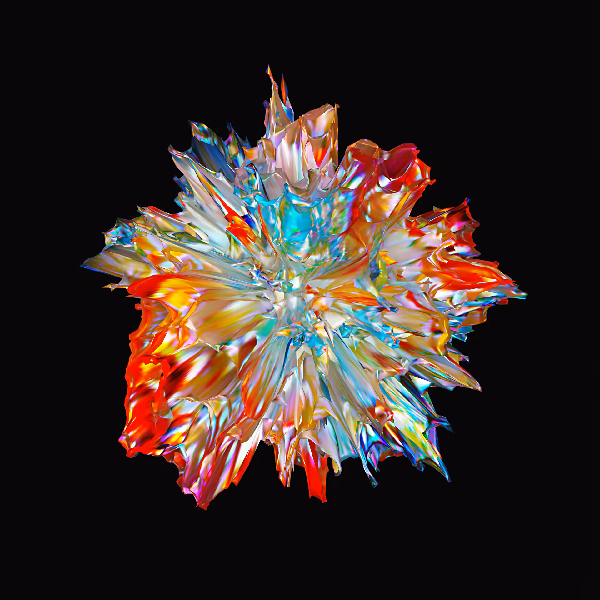 Blender Eevee Flora 017.03