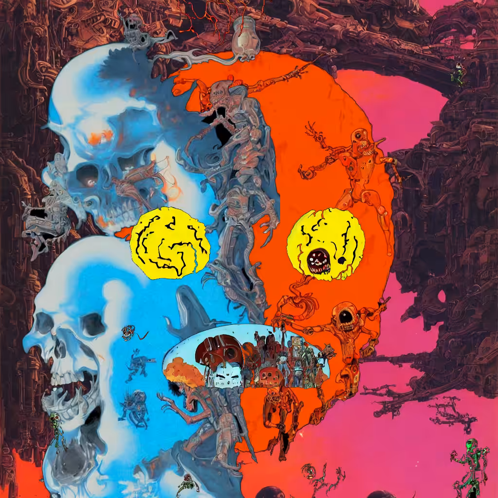 Nightmare Frendz #62