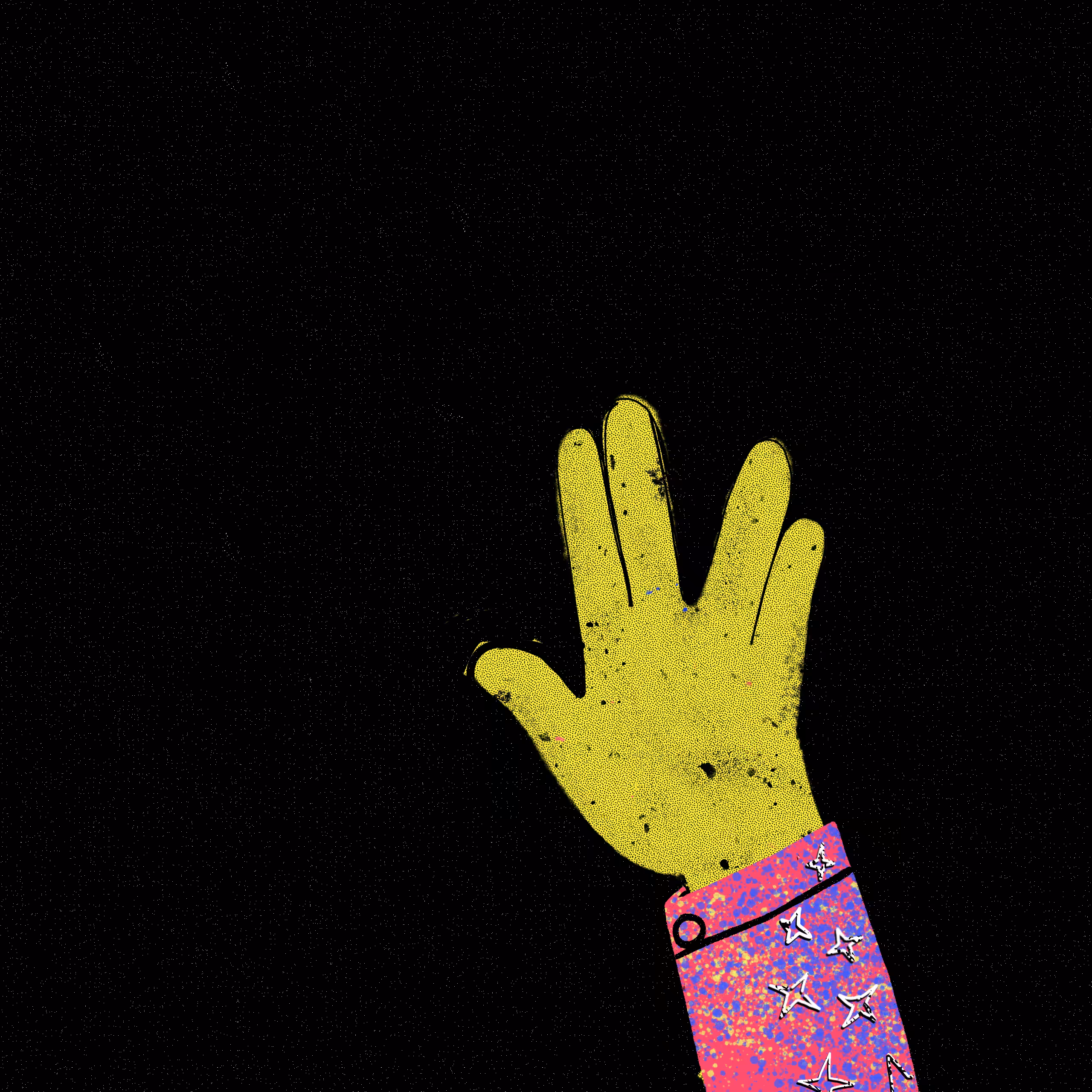 Grifter Hands #393