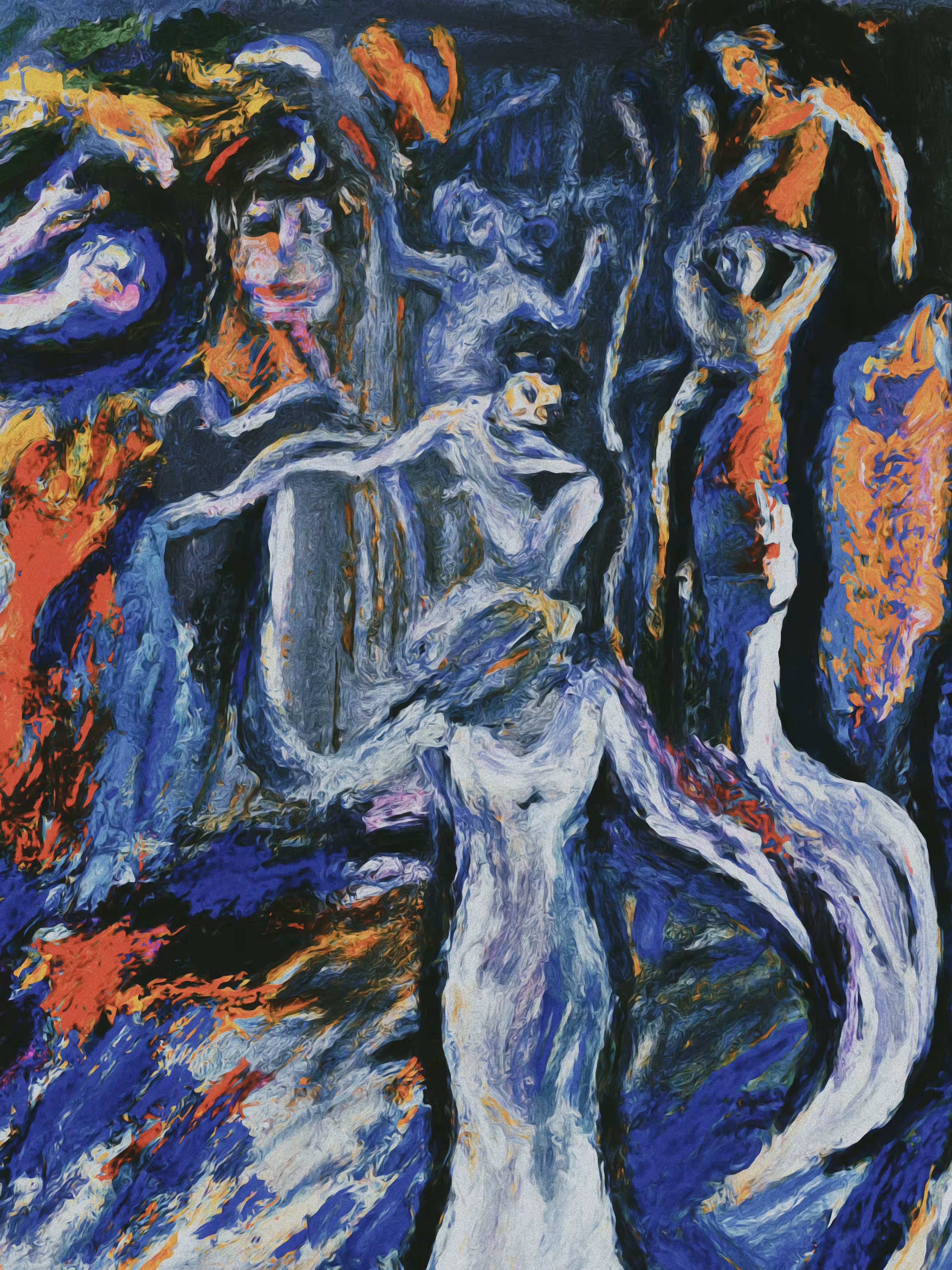 A psychoanalytical deconstruction