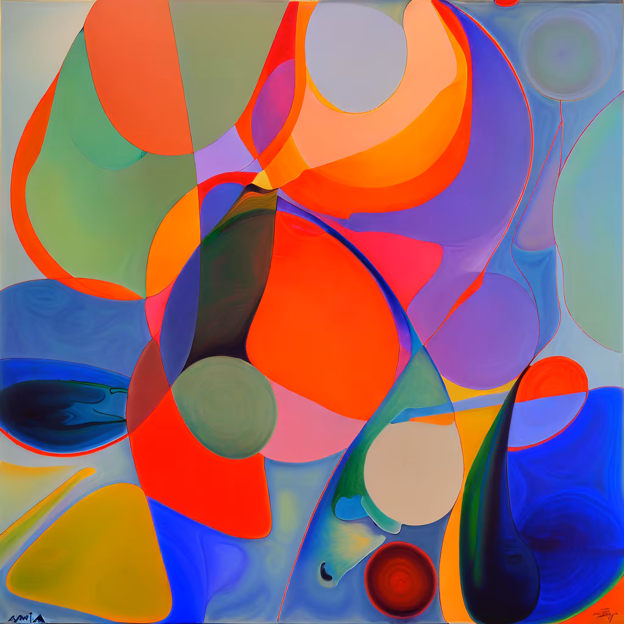 Color Therapy : Part 1 #11